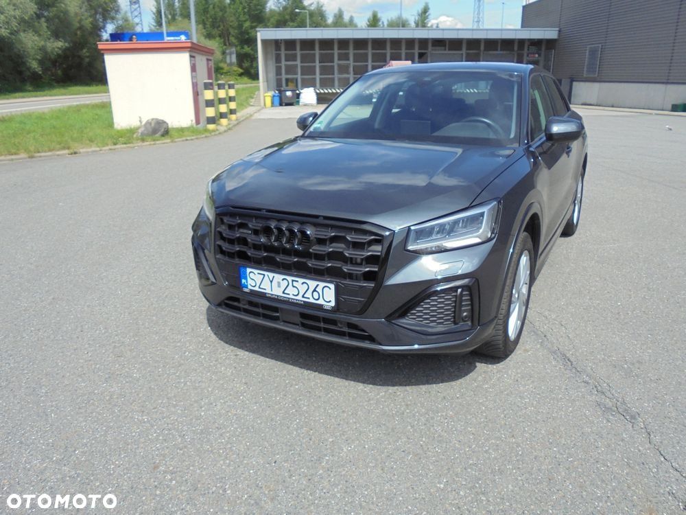 Audi Q2 2.0 TDI Quattro S tronic sport - 25