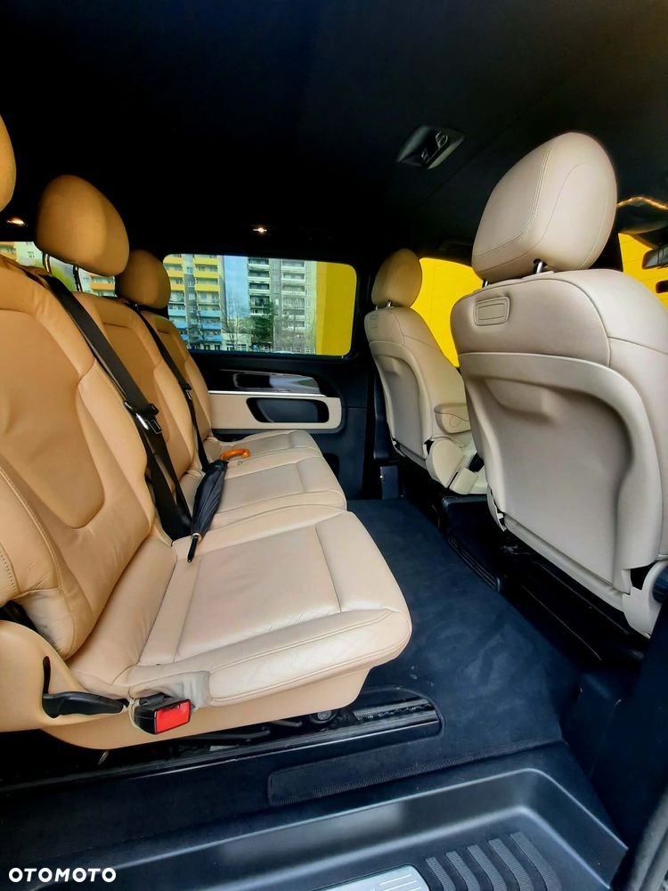 Mercedes-Benz Klasa V 220 (BlueTEC) d (ekstra d³) - 8