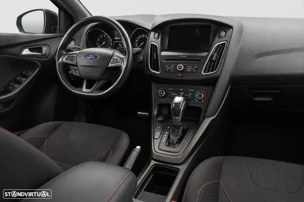 Ford Focus 1.0 EcoBoost ST-Line Aut. - 7
