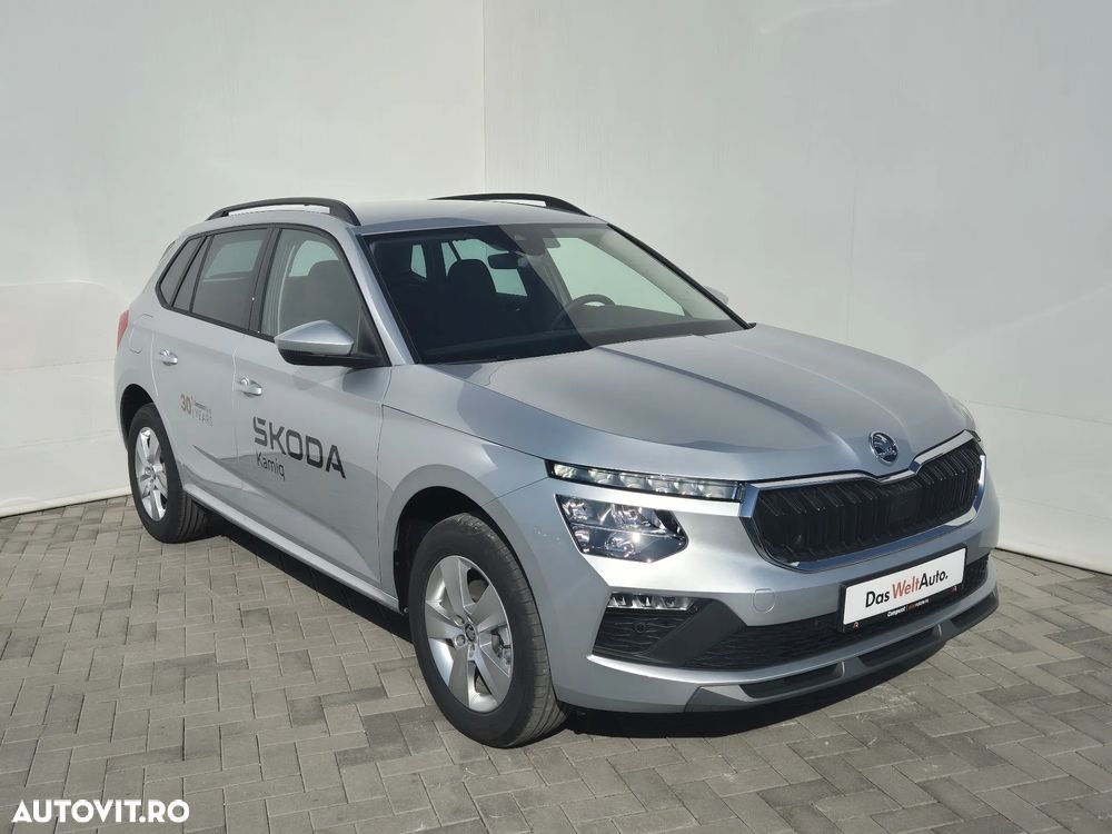 Skoda Kamiq 1.5 TSI DSG Selection - 7