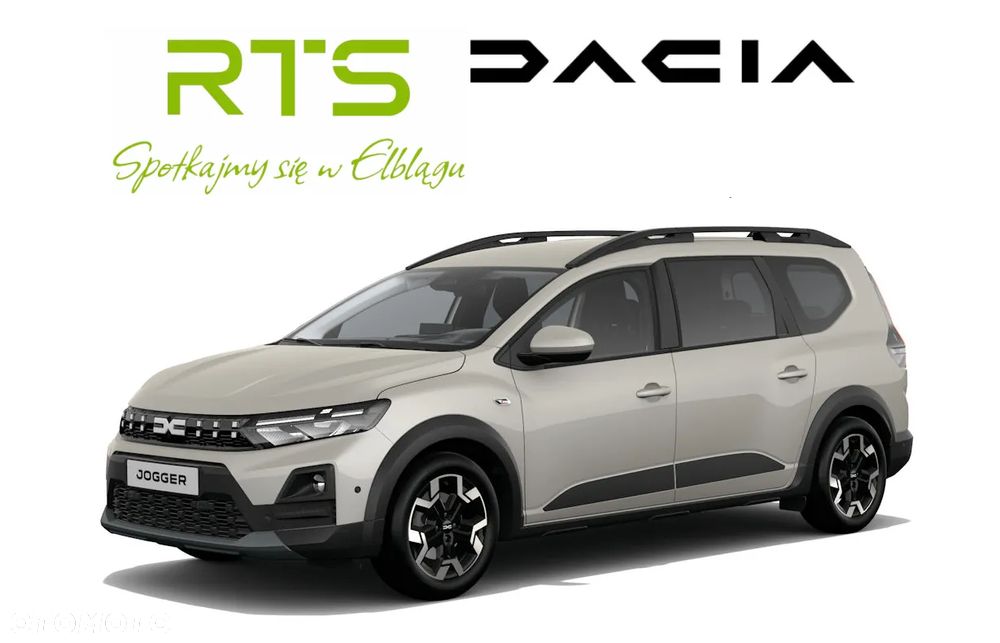 Dacia Jogger 1.8 Full Hybrid 155 Journey MMT - 1