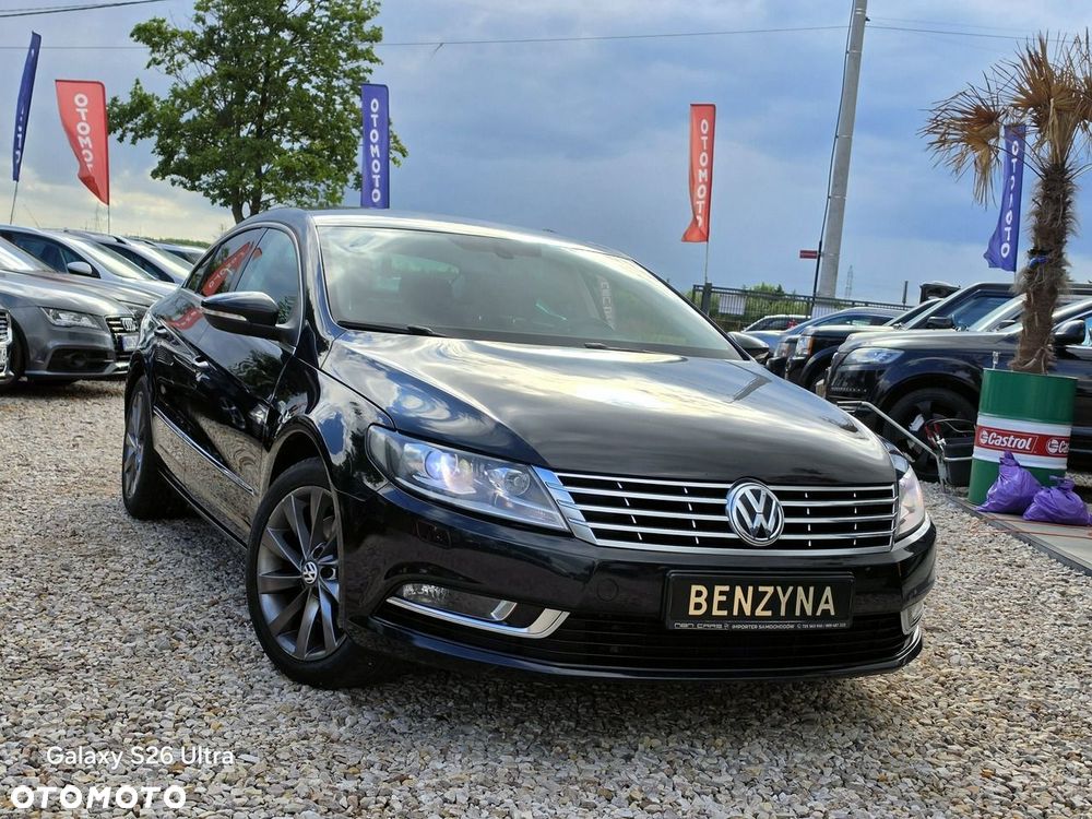 Volkswagen Passat CC - 8