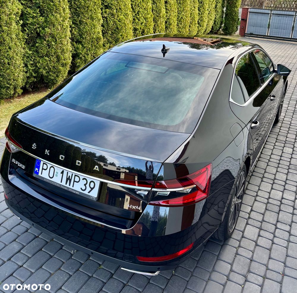 Skoda Superb 2.0 TSI 4x4 L&K DSG - 7