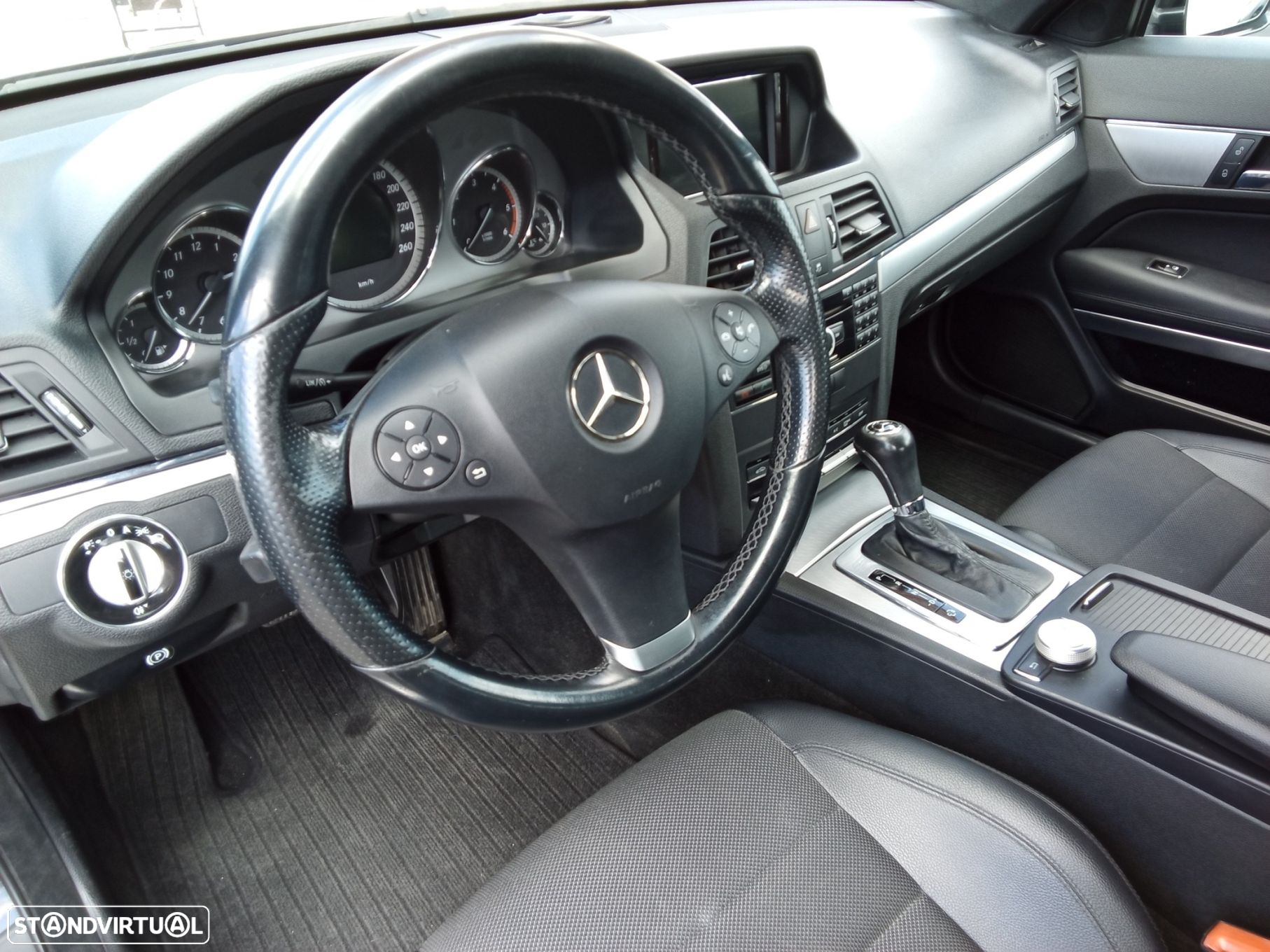 Mercedes-Benz E 250 CDi Avantgarde BlueEfficiency Auto. - 10