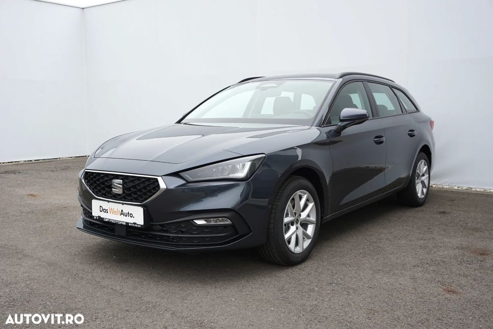 Seat Leon 1.5 eTSI mHEV DSG7 Style - 1
