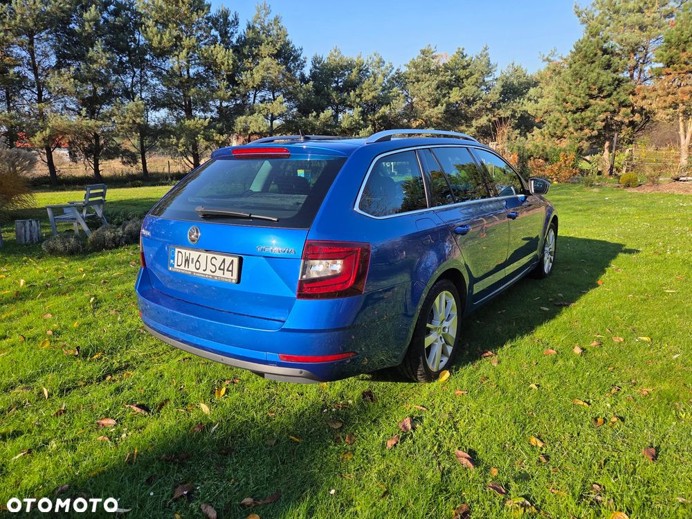 Skoda Octavia 1.5 TSI ACT Style DSG - 2