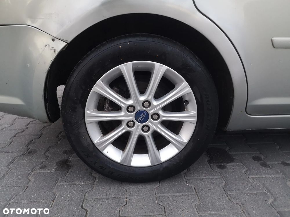 Ford Focus C-Max - 9