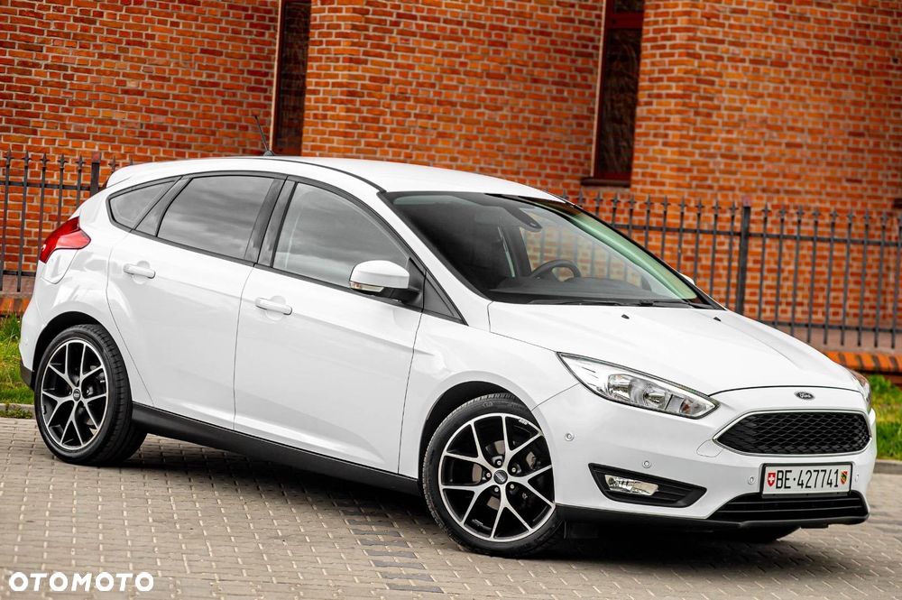 Ford Focus 1.0 EcoBoost Edition Start - 2