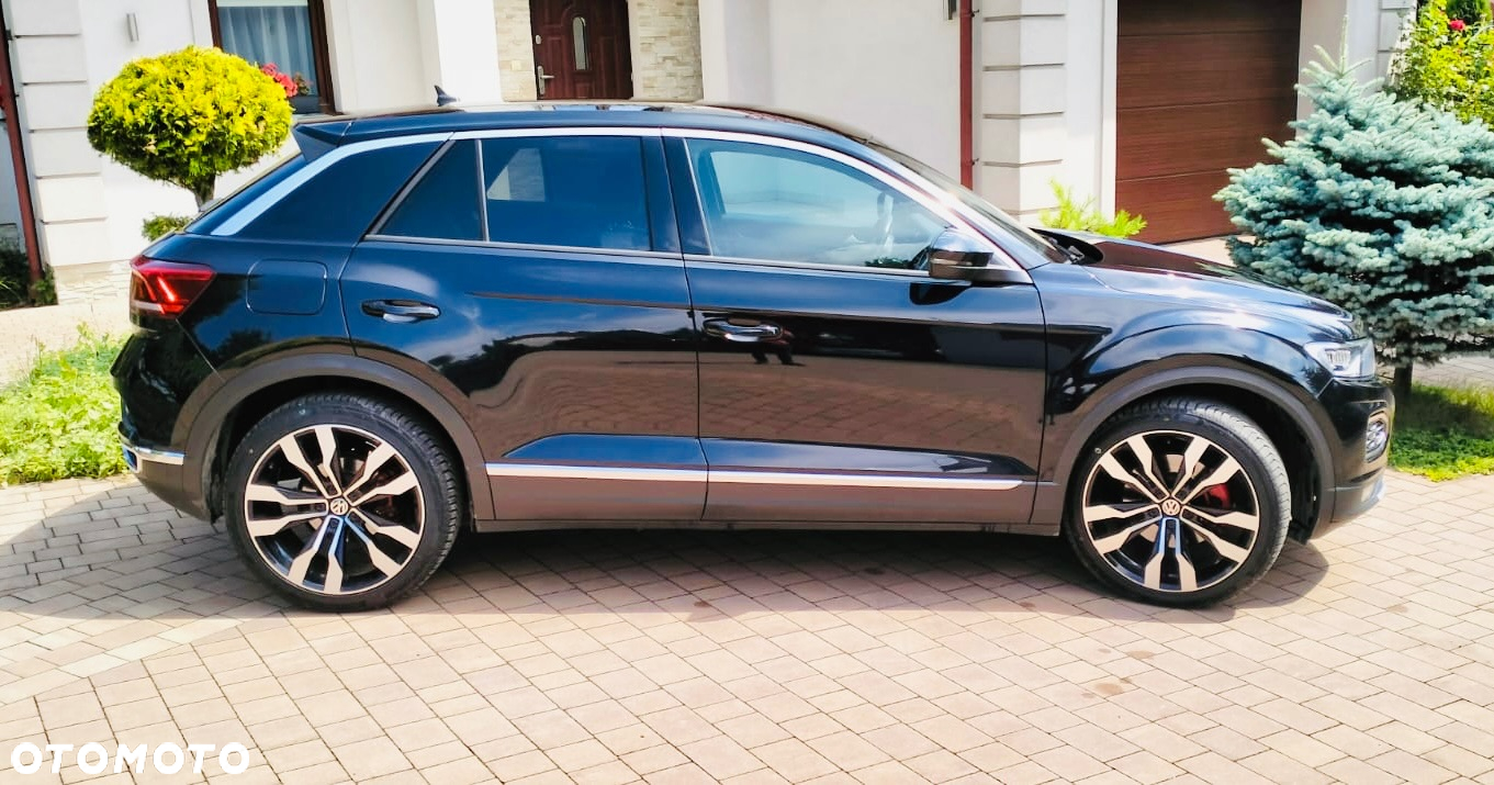 Volkswagen T-Roc 2.0 TDI SCR 4MOTION DSG Sport - 5