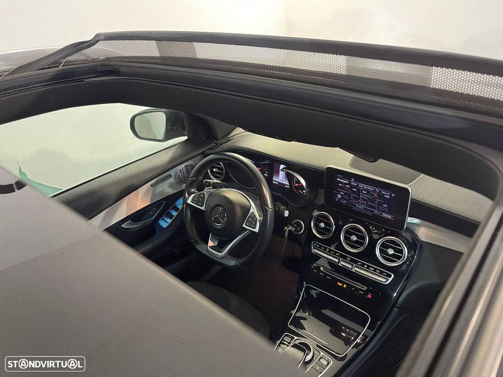 Mercedes-Benz GLC 350 e AMG Line 4-Matic - 18