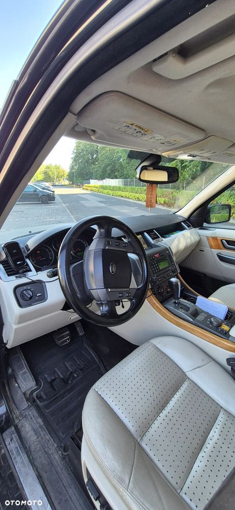 Land Rover Range Rover Sport Supercharged - 6