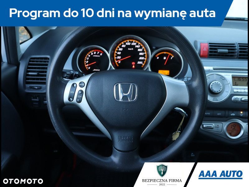 Honda Jazz - 19