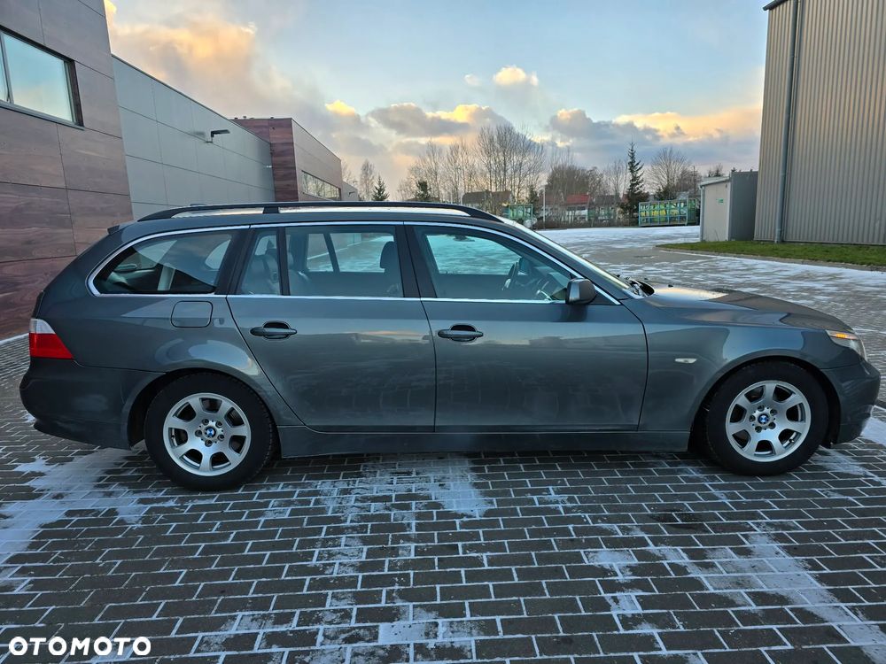 BMW Seria 5 - 6