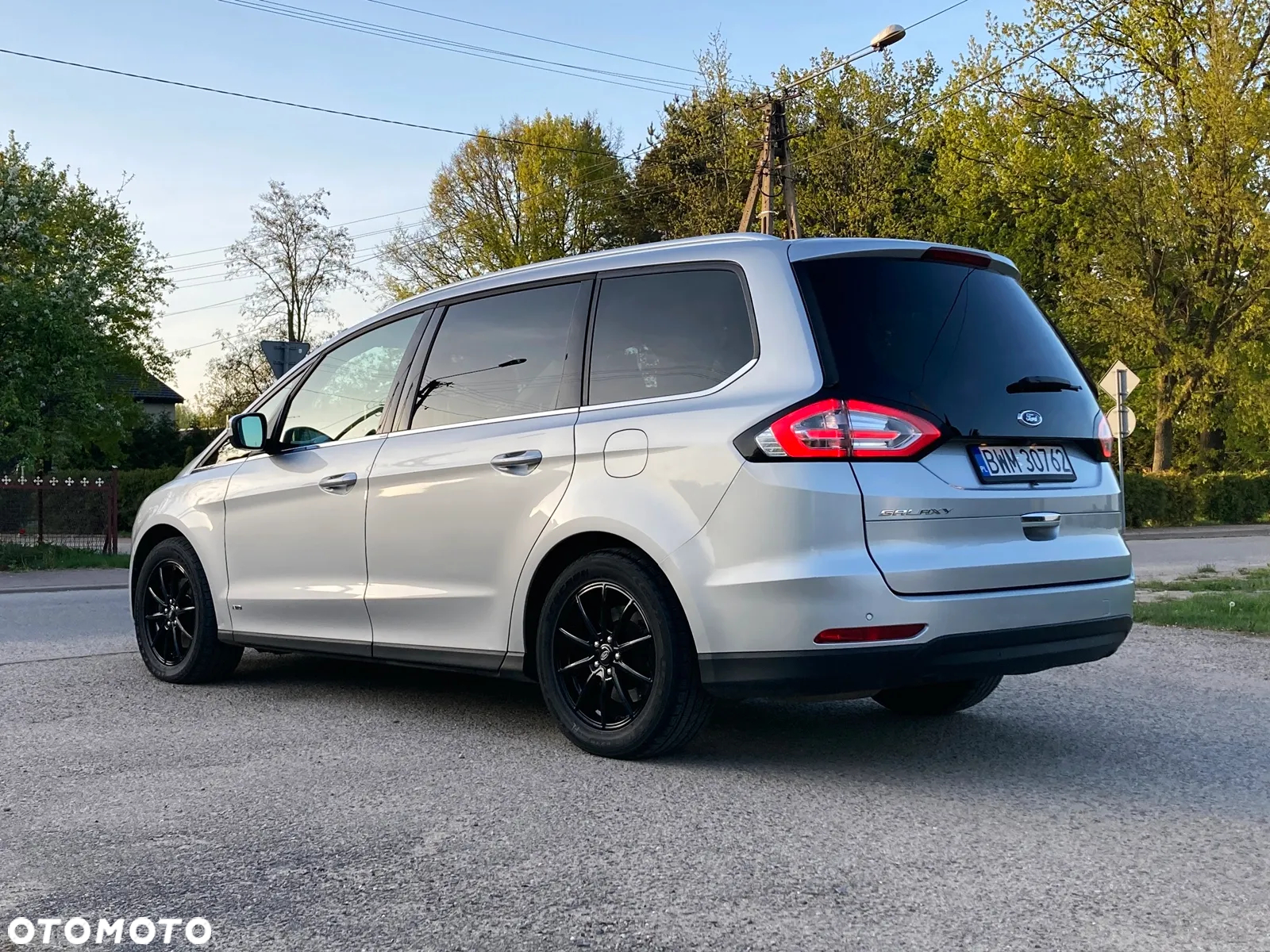 Ford Galaxy 2.0 TDCi 4WD Titanium PowerShift - 5