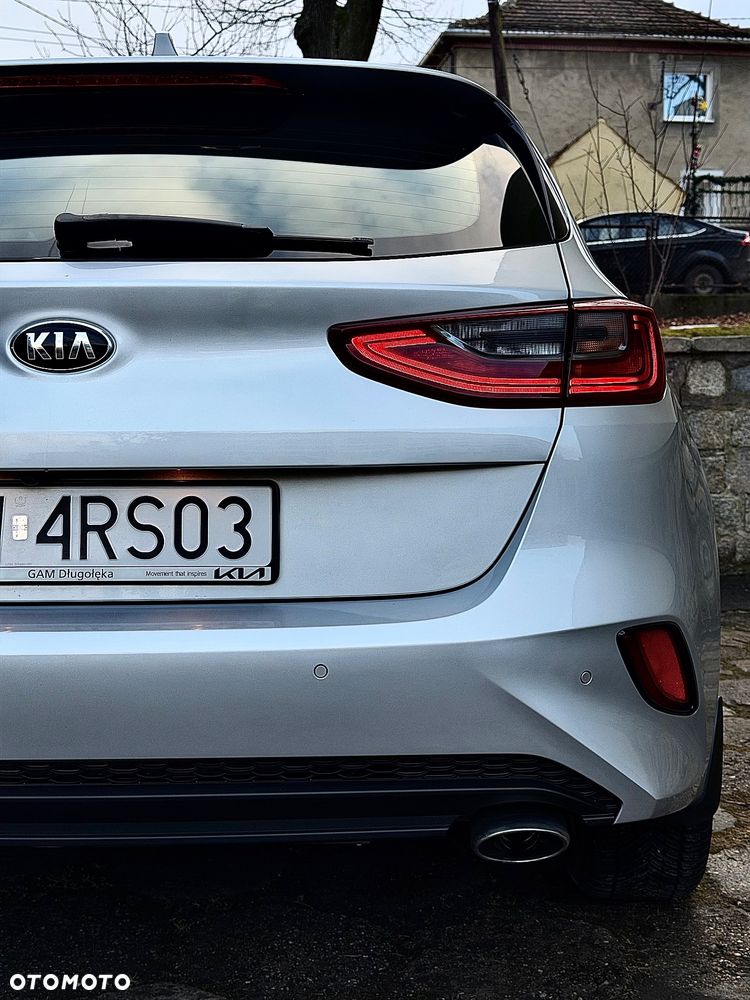 Kia Ceed 1.5 T-GDI L Business Line - 30