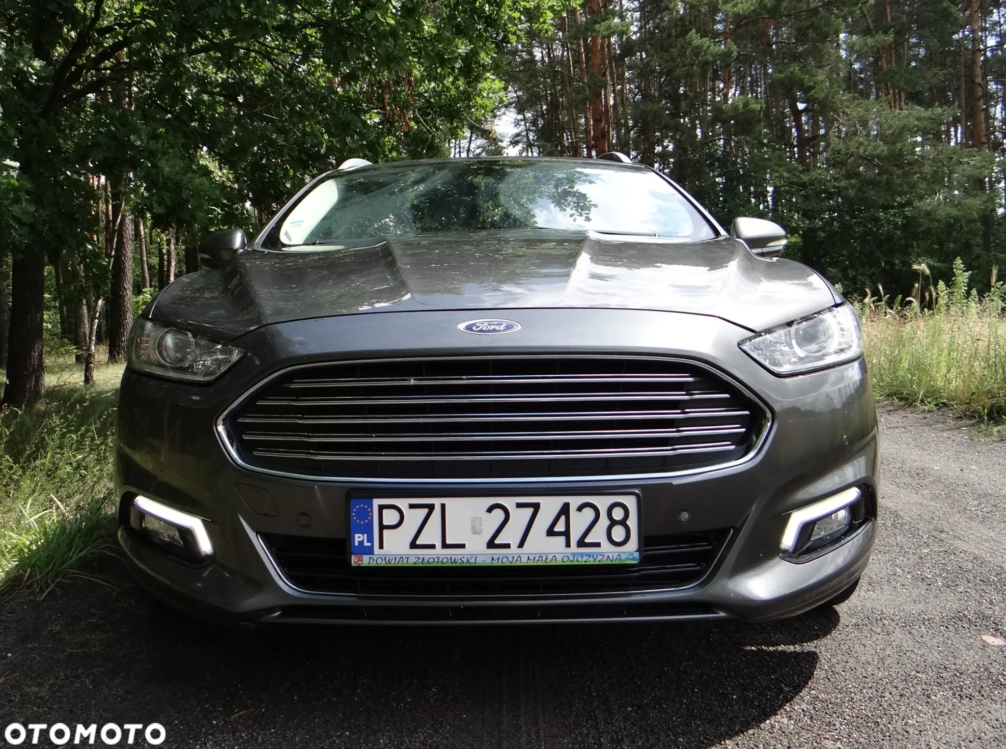 Ford Mondeo Turnier 1.5 EcoBoost Start-Stopp Titanium - 26