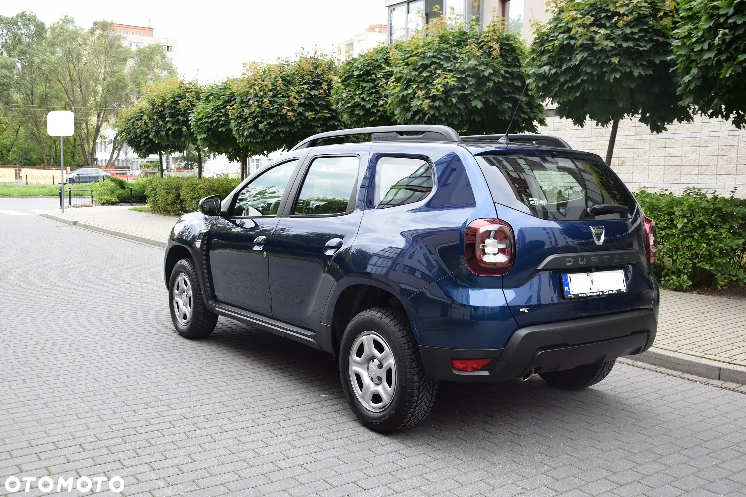 Dacia Duster 1.0 TCe Comfort - 9