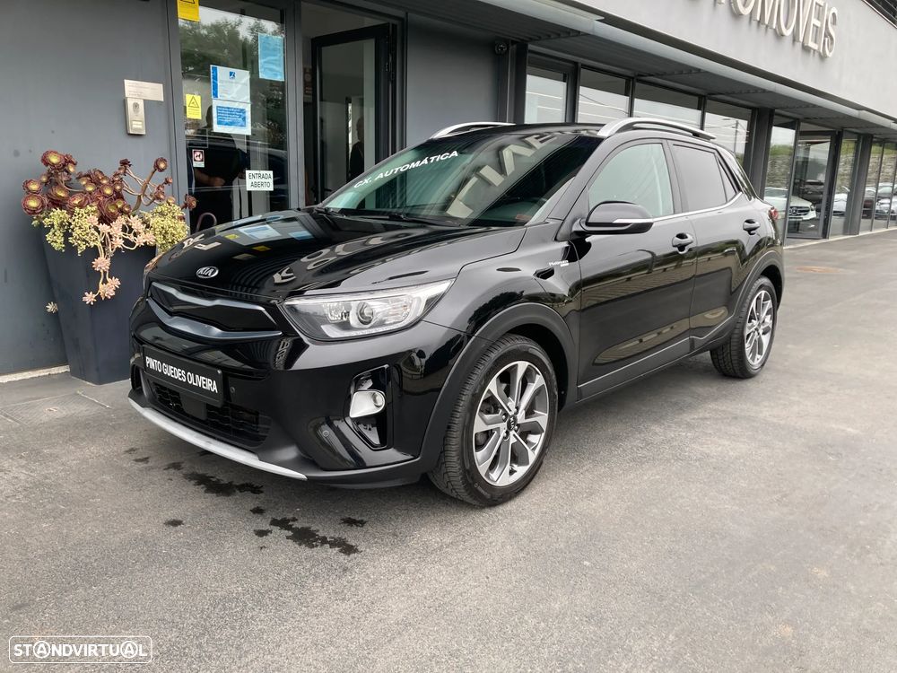 Kia Stonic 1.0 T-GDI DCT OPF Platinum Edition - 1