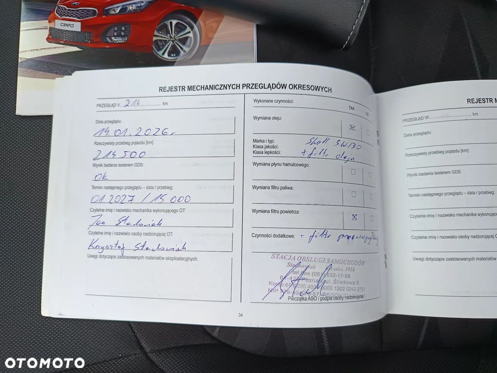 Kia Ceed 1.6 CRDi M - 6