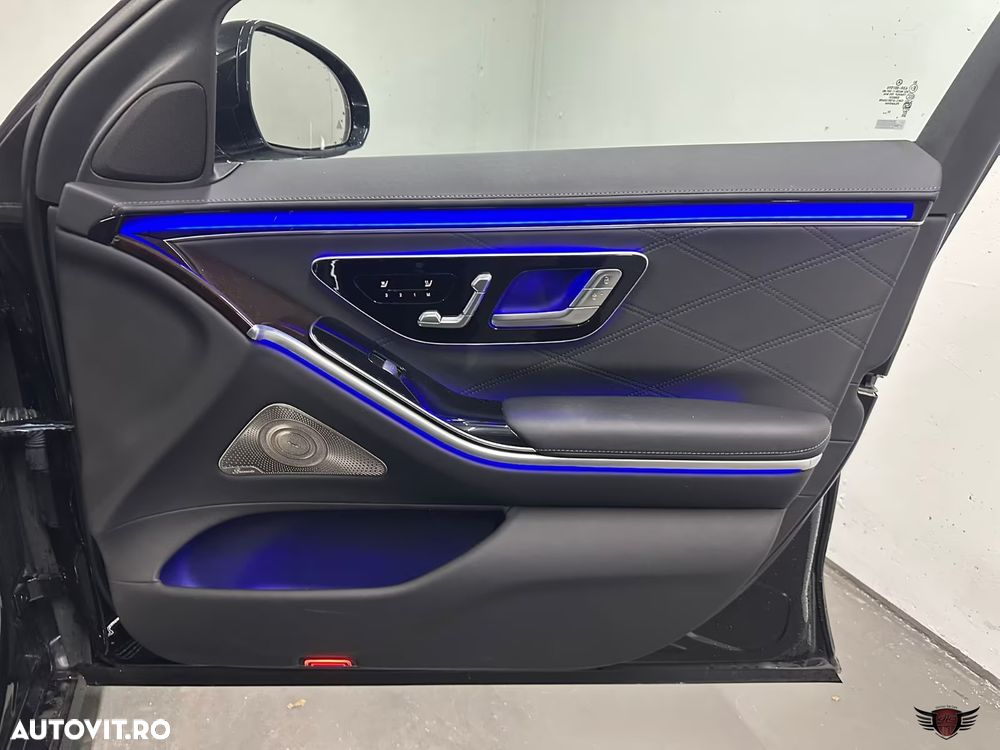 Mercedes-Benz S Maybach - 24