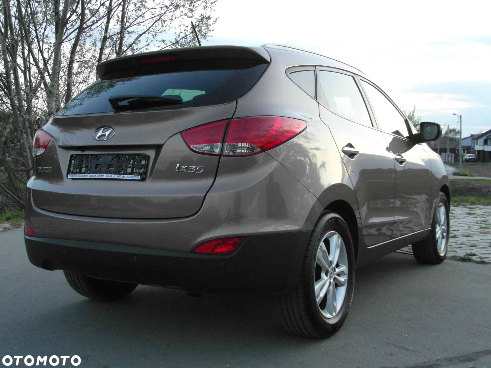 Hyundai ix35 1.6 GDI Premium 2WD - 10
