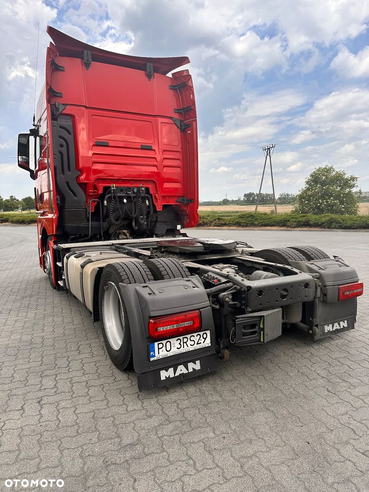 MAN TGX - 3