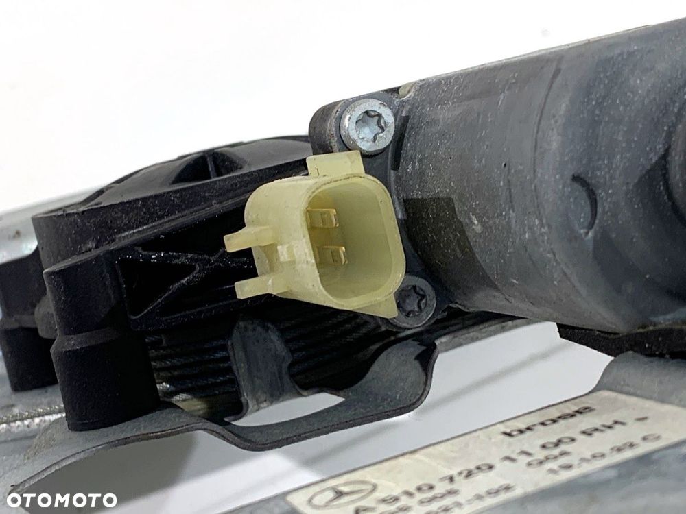 PODNOŚNIK SZYBY PRAWY PRZÓD  MERCEDES-BENZ SPRINTER 3,5-t Tourer Bus (B907) 2018 - 2022 317 CDI - 4