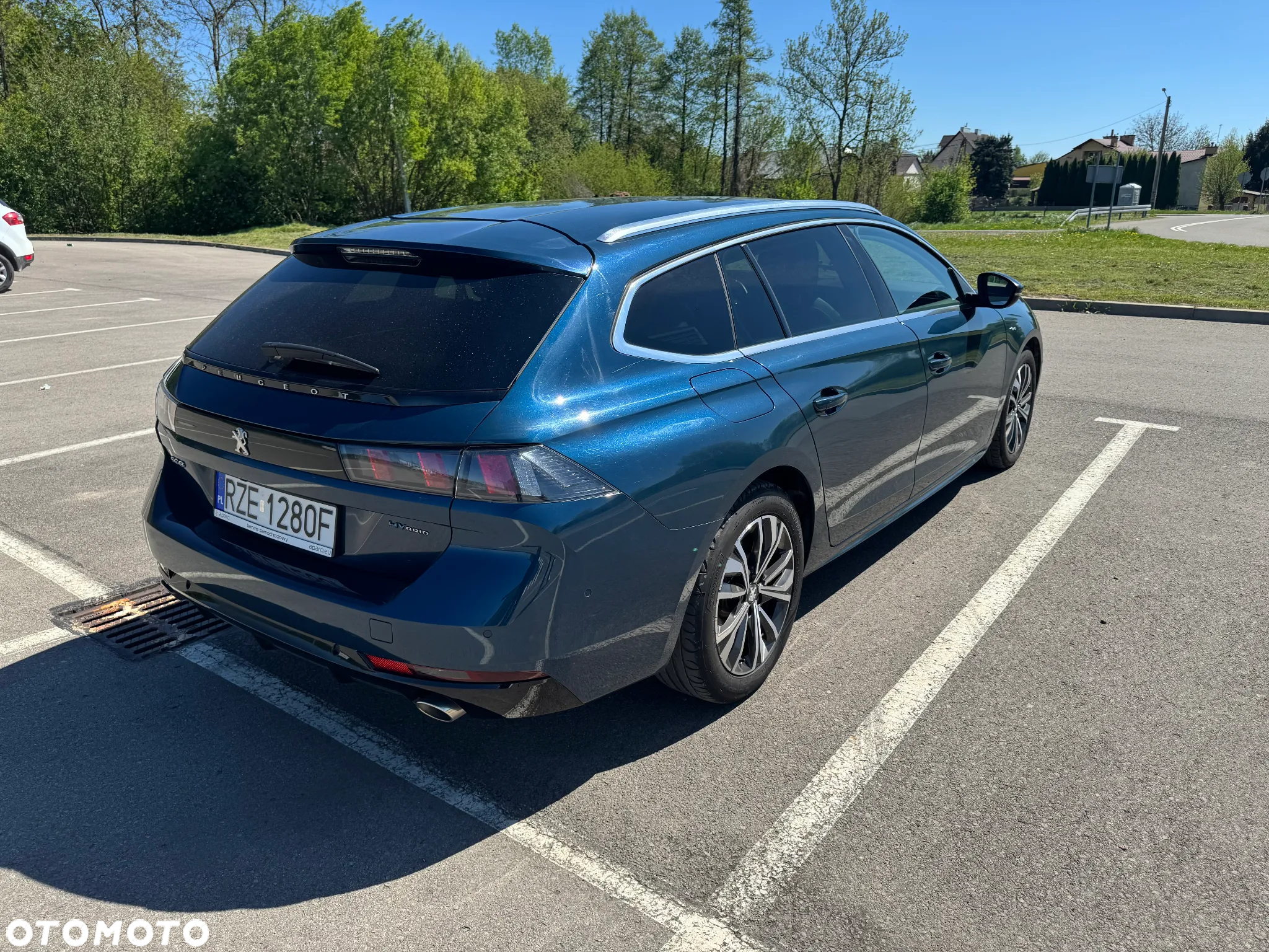 Peugeot 508 SW PureTech 180 EAT8 Allure Pack - 5