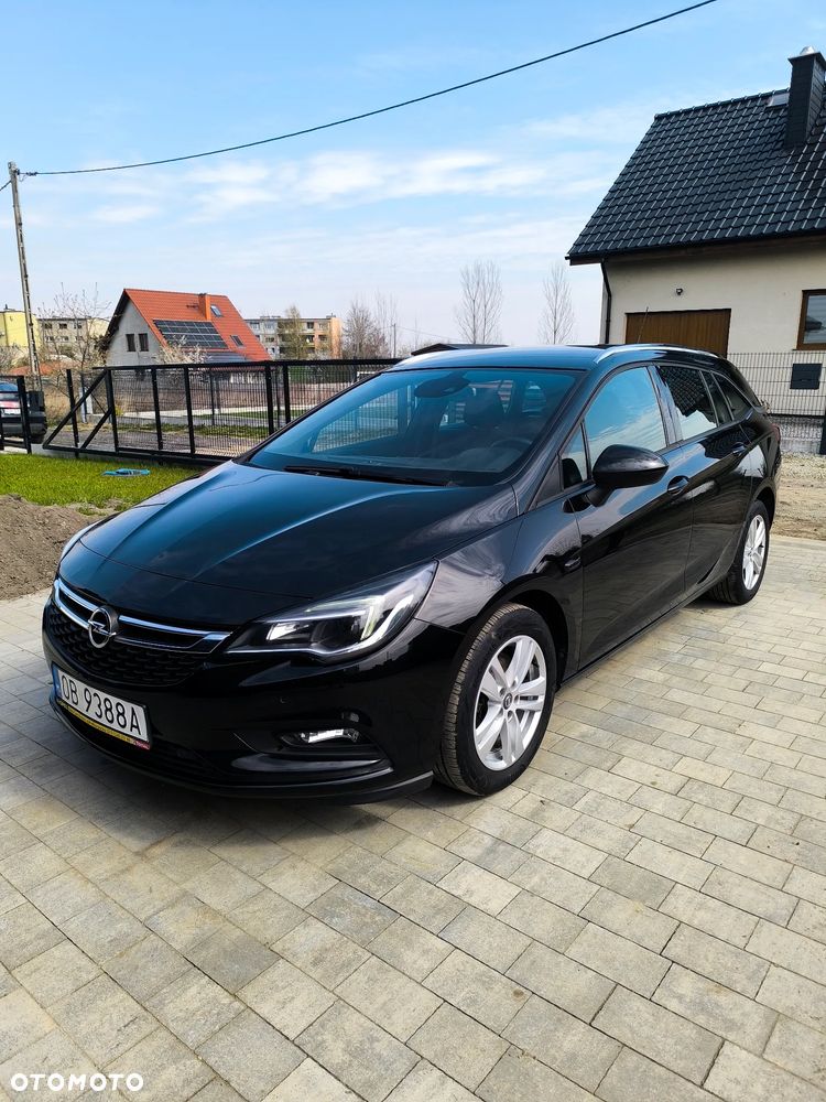 Opel Astra 1.6 CDTI Dynamic S&S - 4