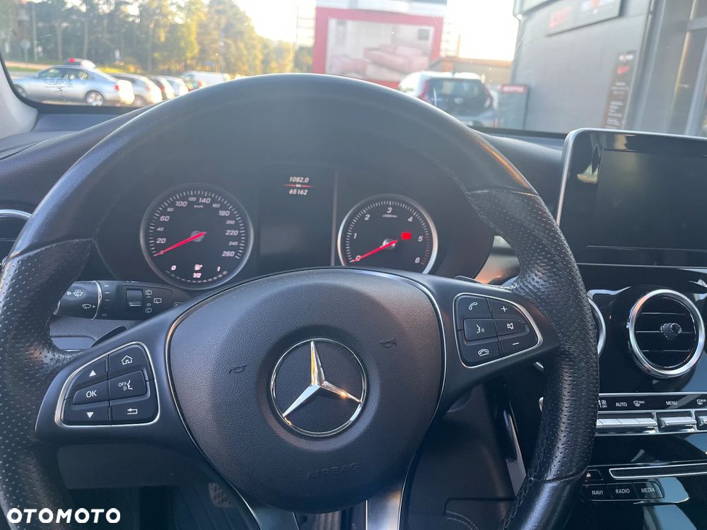 Mercedes-Benz GLC 220 d 4-Matic - 11