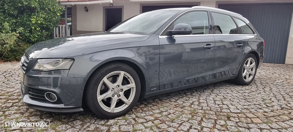 Audi A4 Avant 2.0 TDi Sport - 6