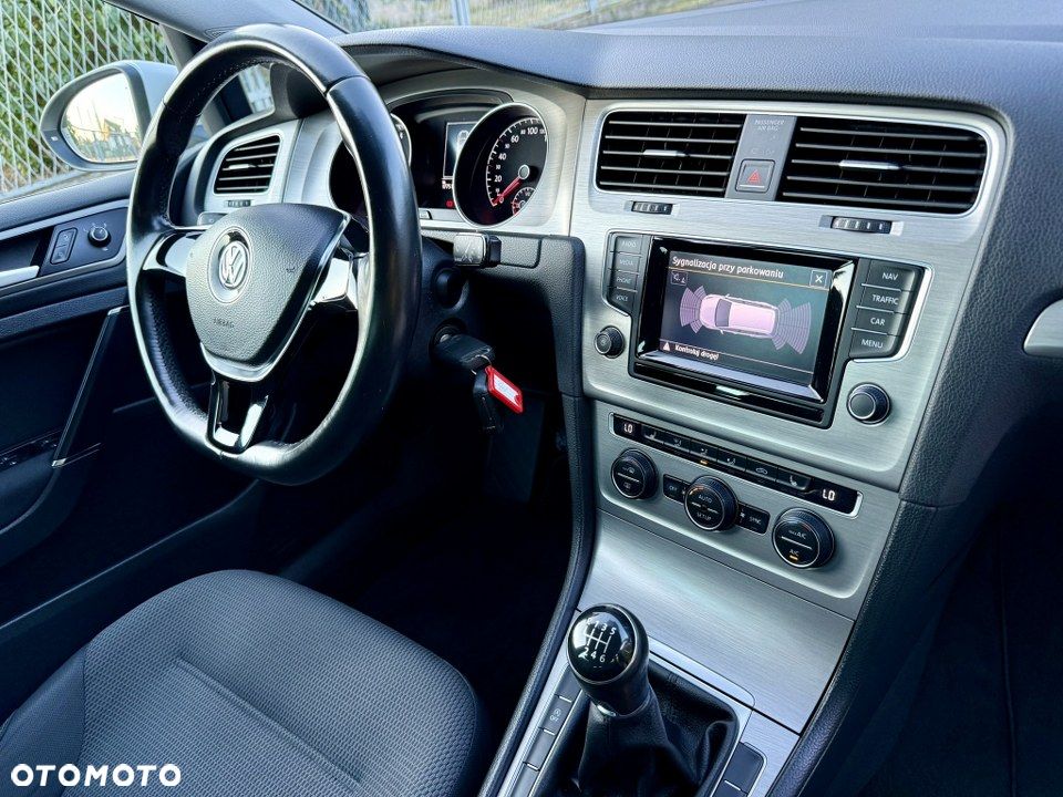 Volkswagen Golf 1.4 TSI (BlueMotion Technology) Highline - 31