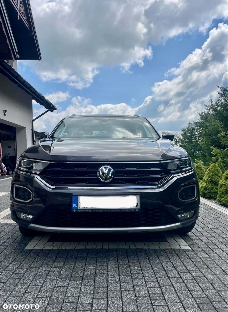Volkswagen T-Roc - 1