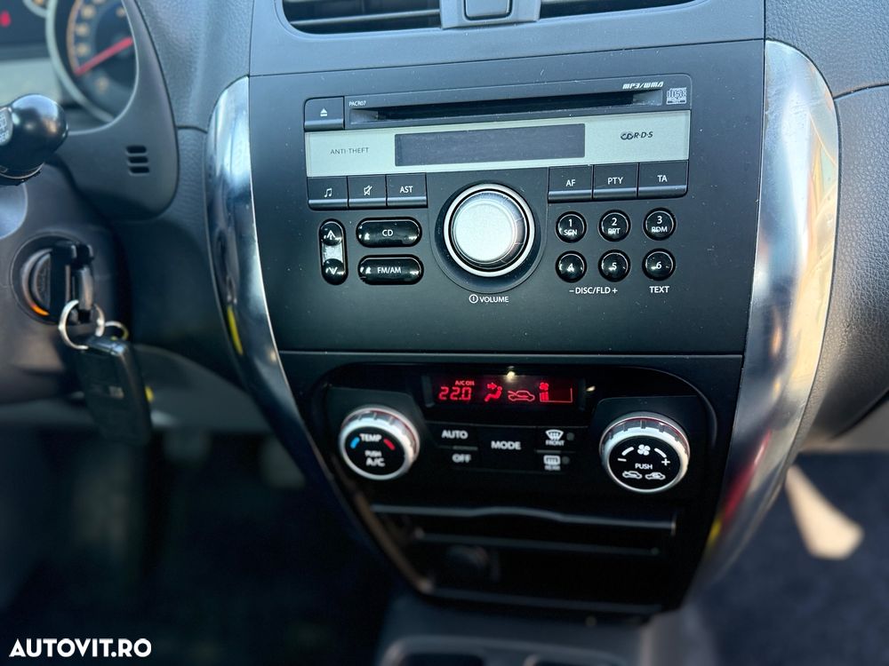 Suzuki SX4 1.6 GLX 4WD - 11