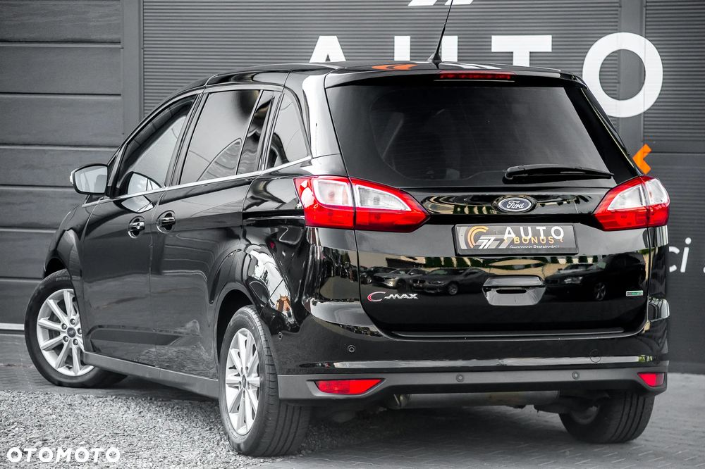 Ford Grand C-MAX - 7