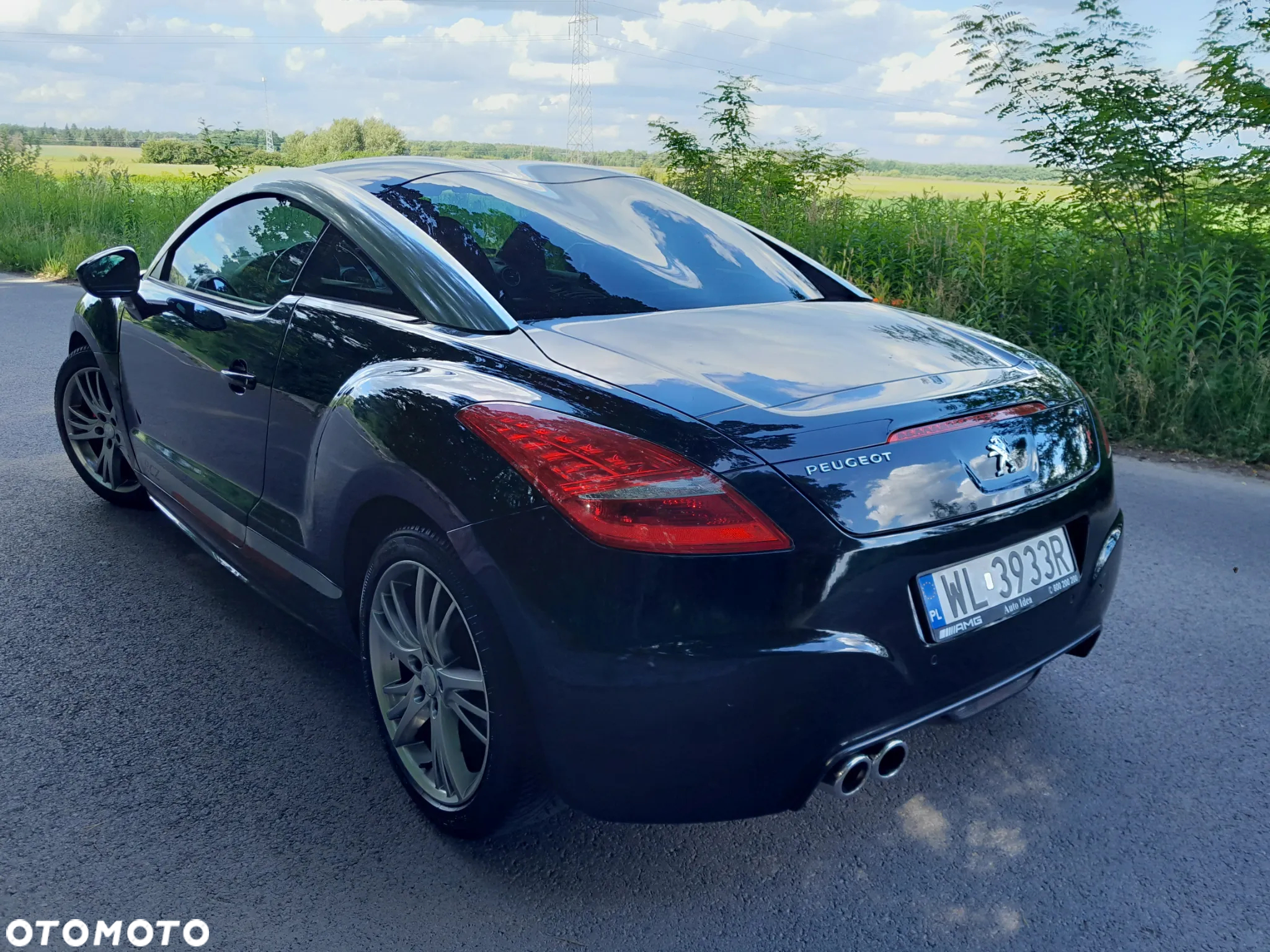 Peugeot RCZ 2.0 HDi FAP 165 - 13