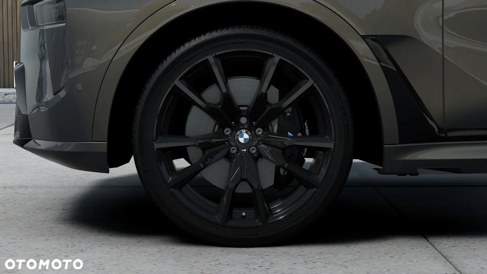 BMW X7 xDrive40d mHEV M Sport sport - 9