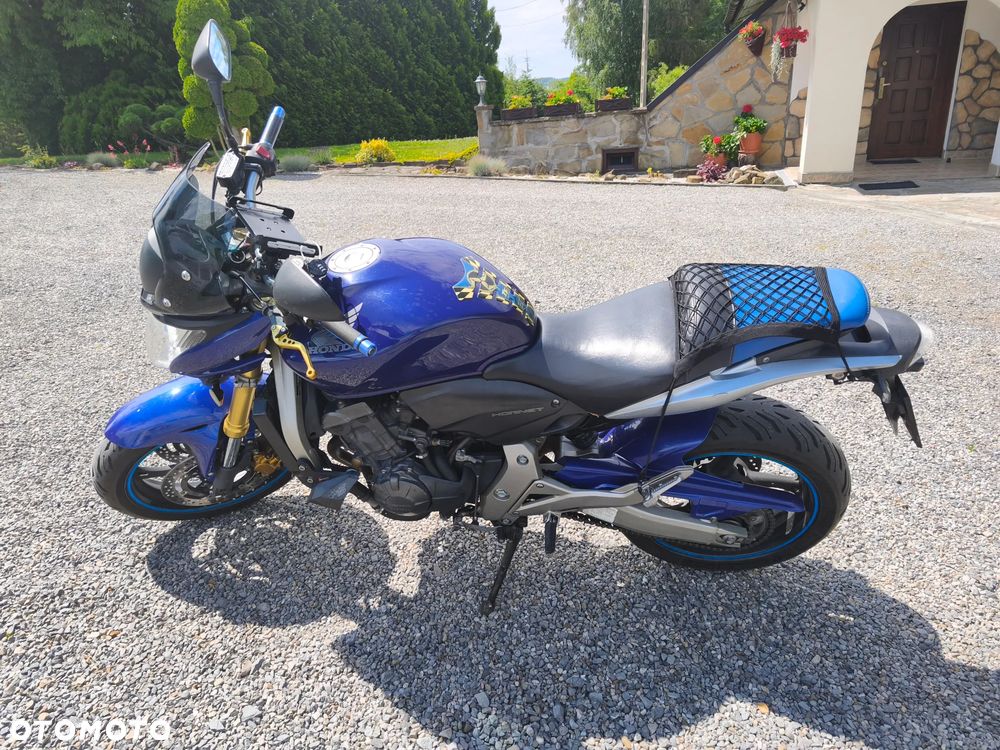 Honda CB - 2