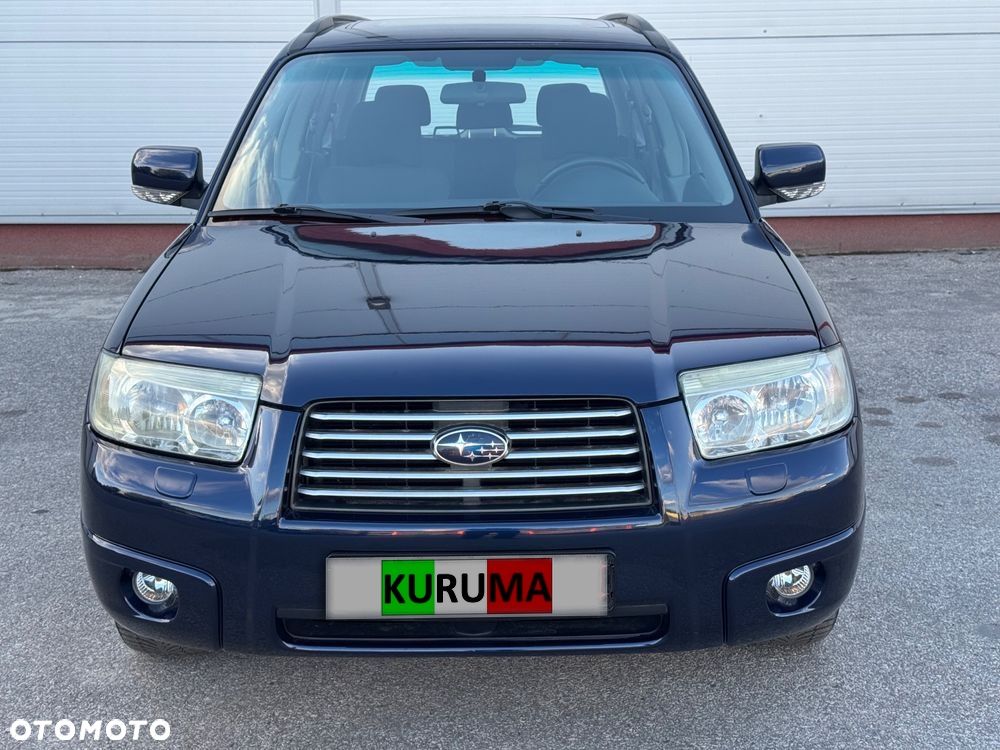 Subaru Forester 2.0X Active - 9