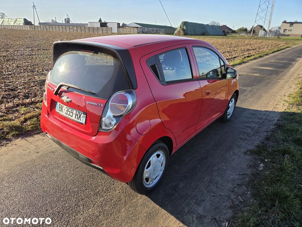 Chevrolet Spark 1.0 LS - 3