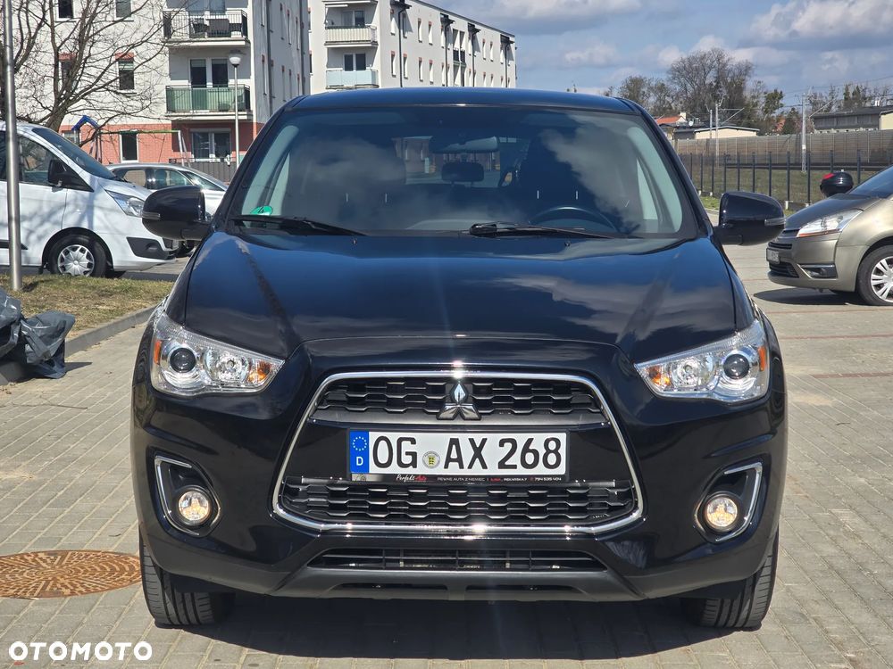 Mitsubishi ASX 1.8 DI-D 2WD Diamant Edition - 2
