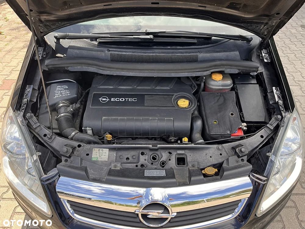Opel Zafira 1.9 CDTI Edition Plus - 16