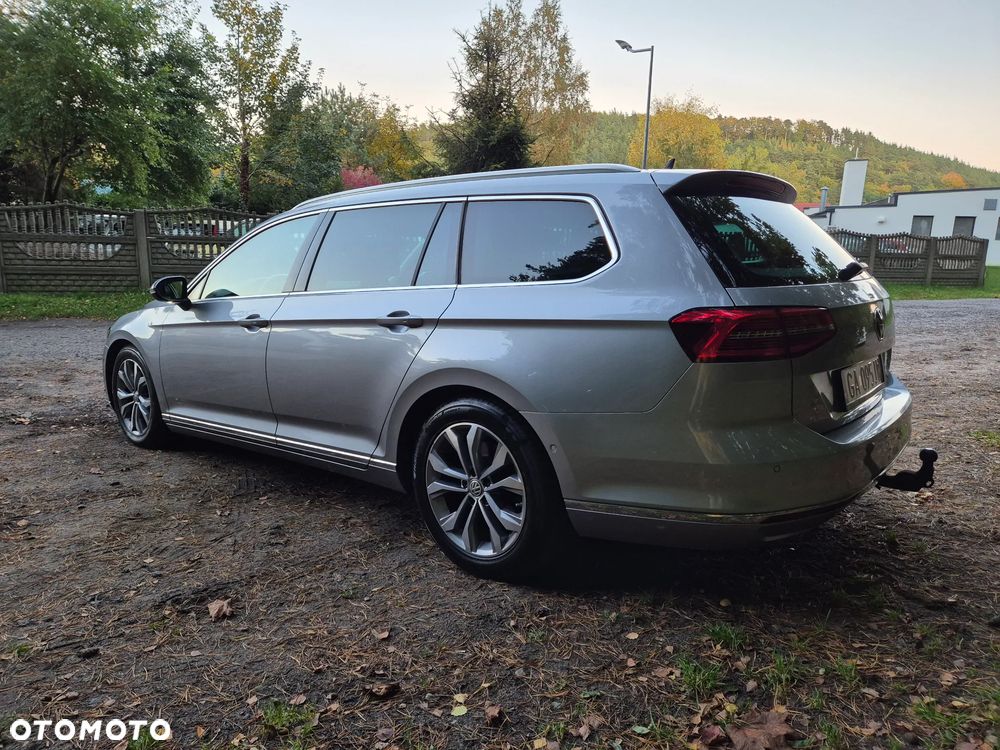 Volkswagen Passat - 8