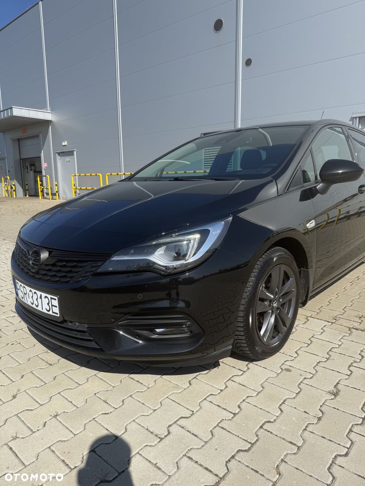 Opel Astra 1.5 CDTI - 19