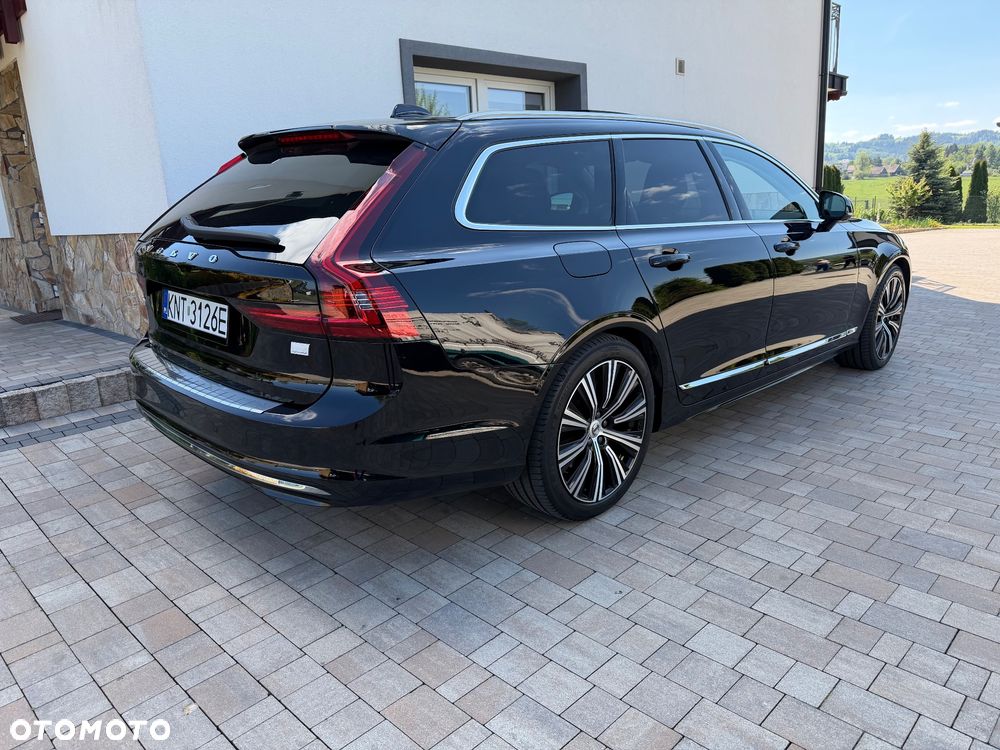 Volvo V90 T8 Twin Engine AWD Geartronic Inscription - 1