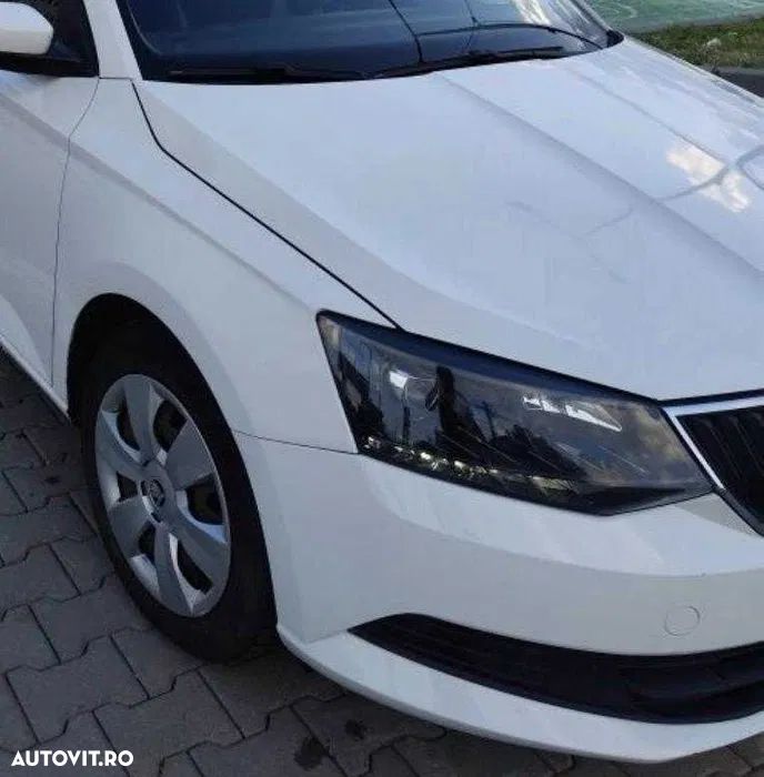 Skoda Fabia 1.0 Active - 1