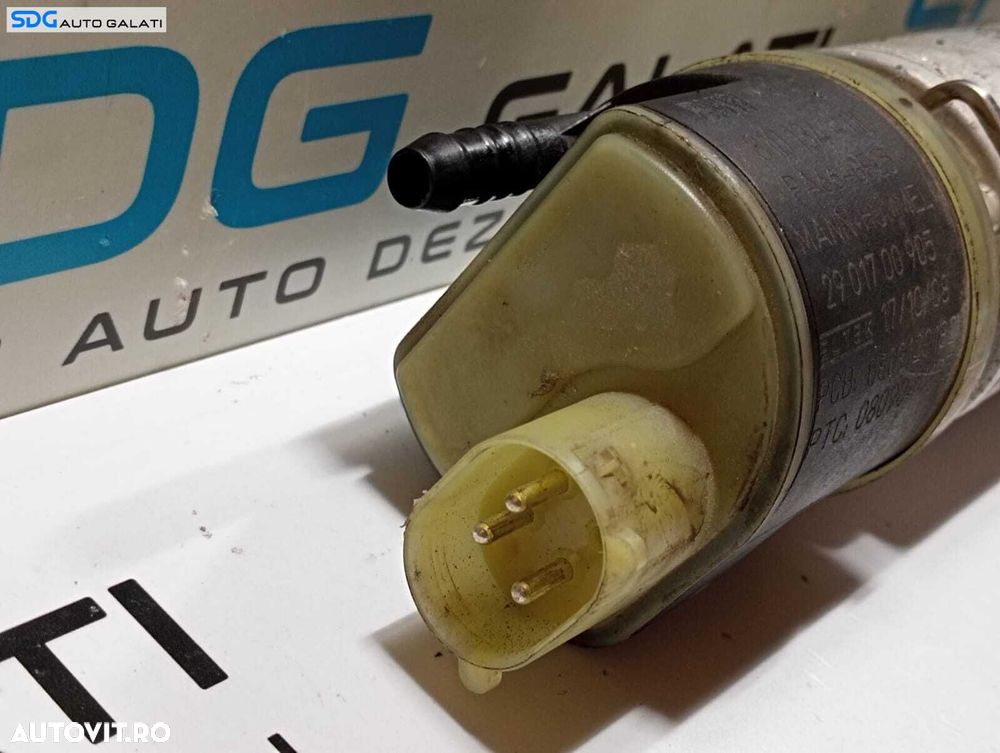 Incalzitor Combustibil Motorina BMW X3 F25 2.0 D N47 2010 - 2017 Cod 7810134-00 2901700905 [M6878] - 2