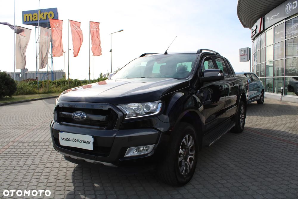 Ford Ranger 3.2 TDCi 4x4 DC Wildtrak EU6 - 12