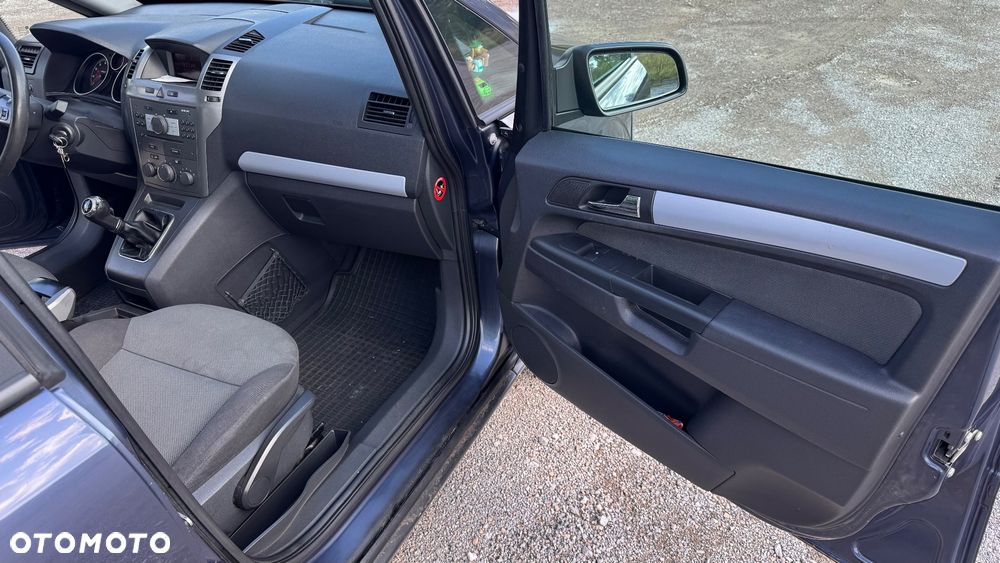 Opel Zafira 1.6 Edition - 20
