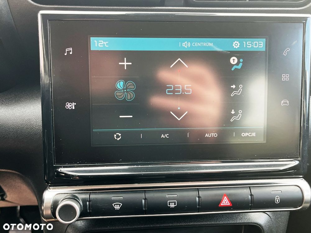 Citroën C3 Aircross PureTech 110 Stop & Start Feel - 14